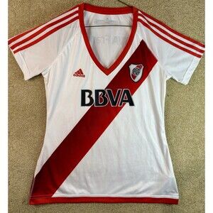 River Plate Jersey Home Football Soccer Jersey Kit 2020-2021 Adidas Youth Large